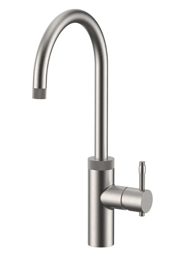 knurled nickel tap